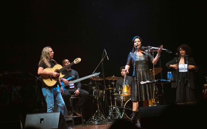 Noche cubana prestigió el Panamá Jazz Festival