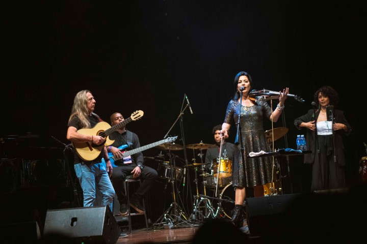 Noche cubana prestigió el Panamá Jazz Festival