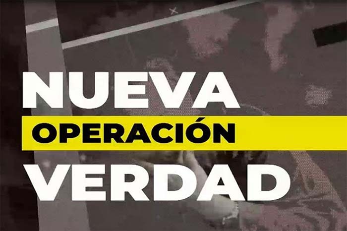 Estrenarán en La Habana documental Nueva Operación Verdad