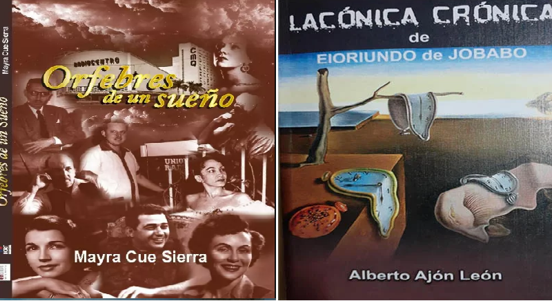 Rendirán homenaje póstumo a Mayra Cue Sierra y Alberto Ajón León, en Librería Fayad Jamís