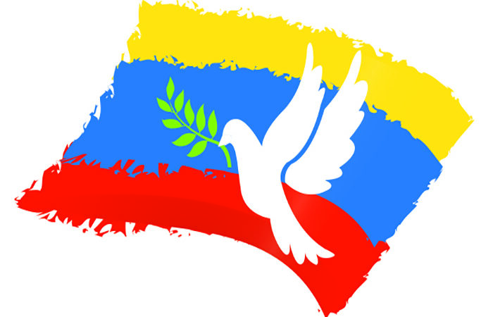 Cuba reitera apoyo a diálogos de paz en Colombia