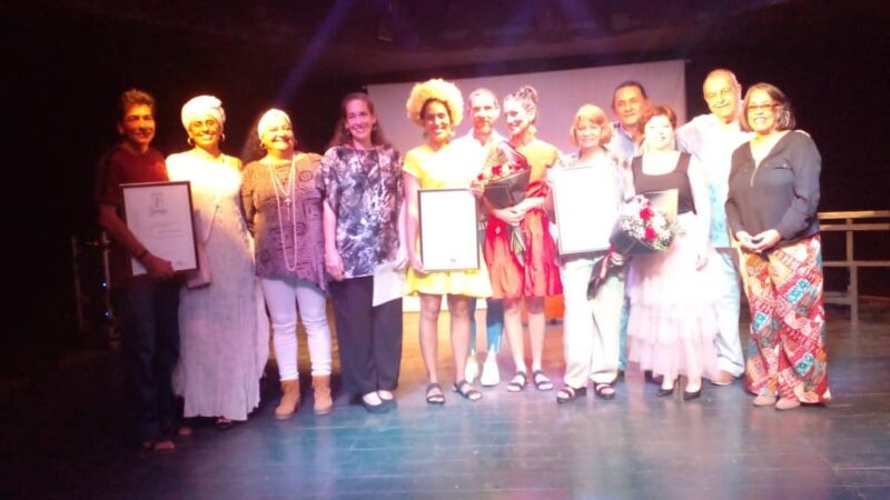 Narradores Orales se alzan con el Premio Juglar de la UNEAC 2023