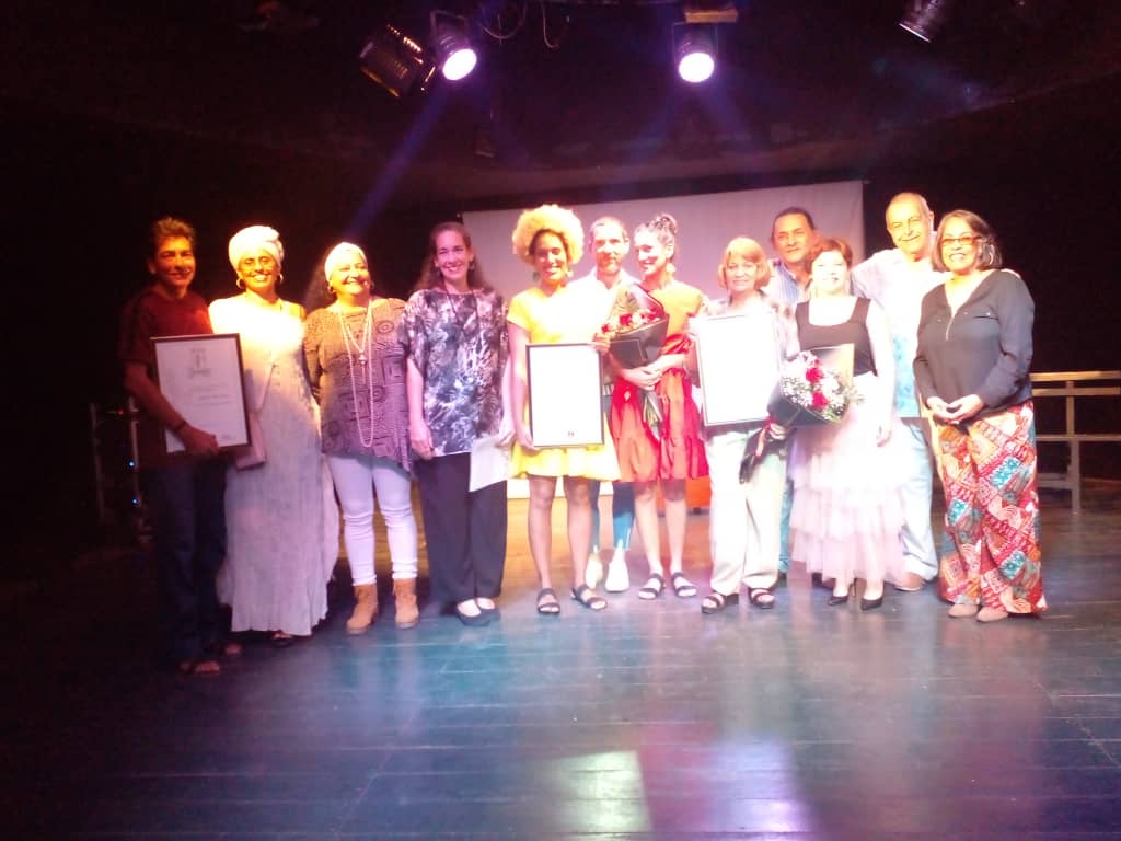 Narradores Orales se alzan con el Premio Juglar de la UNEAC 2023