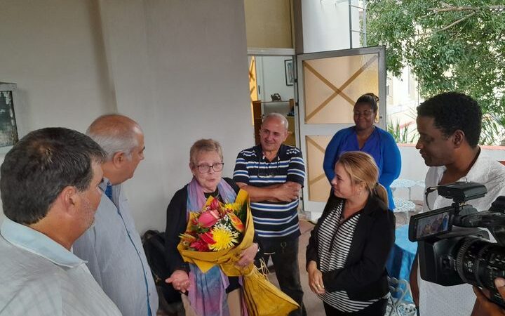 Premio Nacional de Teatro 2024 para Raquel Carrió