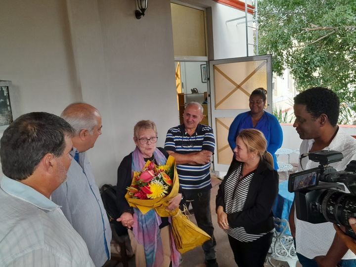 Premio Nacional de Teatro 2024 para Raquel Carrió
