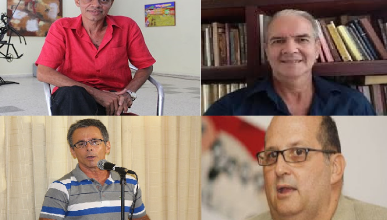 Otorgan Premios Literarios Alejo Carpentier y Nicolás Guillén 2024