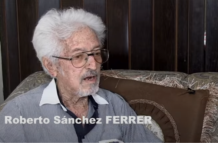 Falleció el destacado músico cubano Roberto Sánchez Ferrer