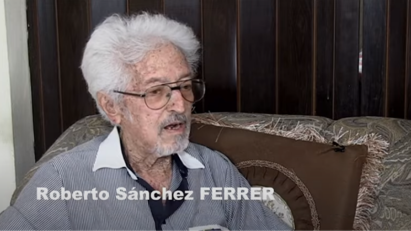 Premio Nacional de Música 2023 para el maestro Roberto Sánchez Ferrer