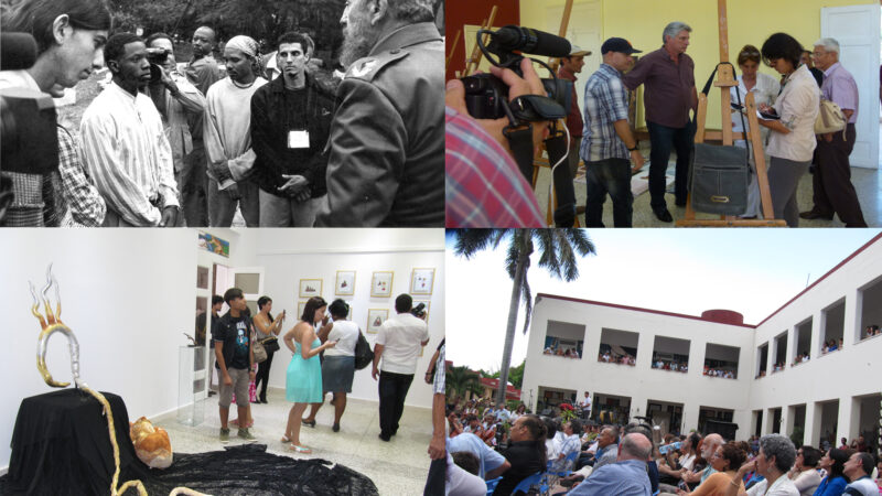 Aniversario 206 de la Academia Nacional de Bellas Artes San Alejandro