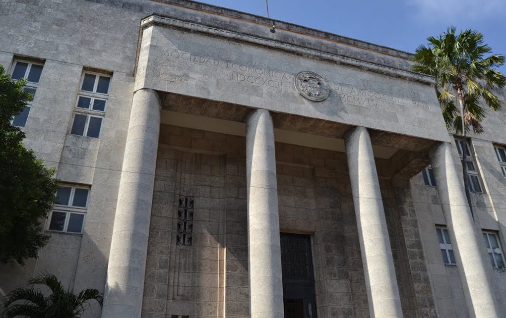 Acciones para 2024 de la Sociedad Económica de Amigos del País