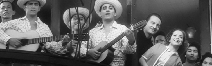 Cinemateca cubana celebra su aniversario con muestra de cine colombiano