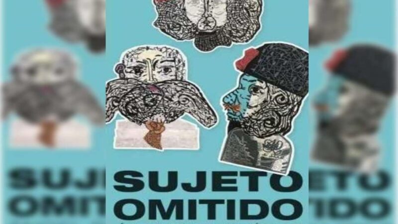 Sujeto omitido expo de Ángel Ramírez en Taller Experimental de Gráfica de La Habana