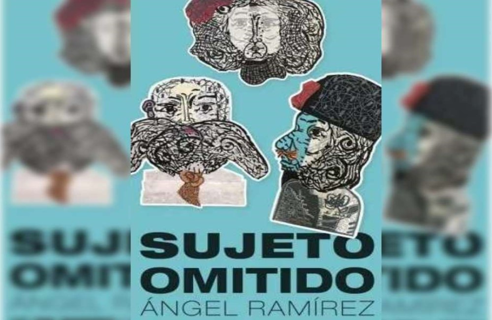 Sujeto omitido expo de Ángel Ramírez en Taller Experimental de Gráfica de La Habana
