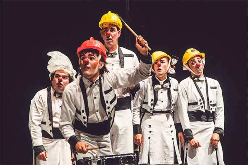Ofrece este lunes Teatro Tuyo espectáculo en Jornada Villanueva