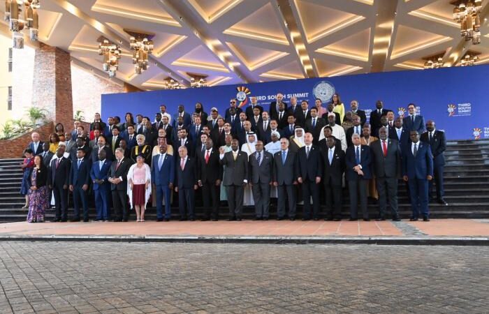 G77 y China, por la defensa del multilateralismo y la cooperación