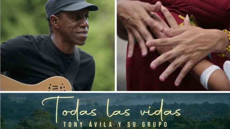 Estrenan en Cuba video de Tony Ávila y su grupo