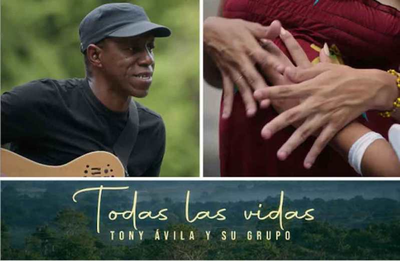 Estrenan en Cuba video de Tony Ávila y su grupo