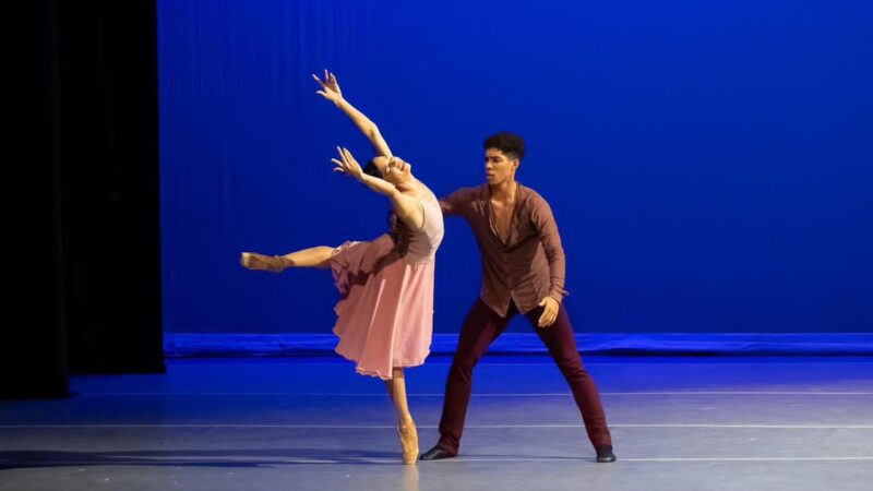 Mérida exalta actuación de Viengsay Valdés y Anyelo Montero (+Fotos)