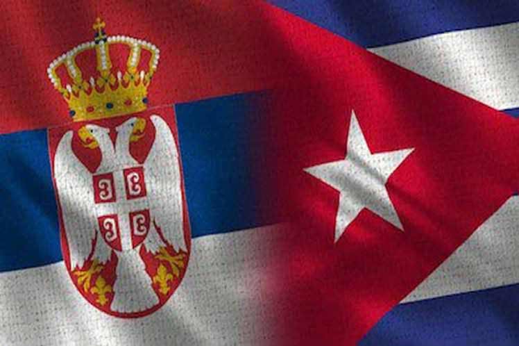 Destacan cooperación en esfera de educación entre Cuba y Serbia