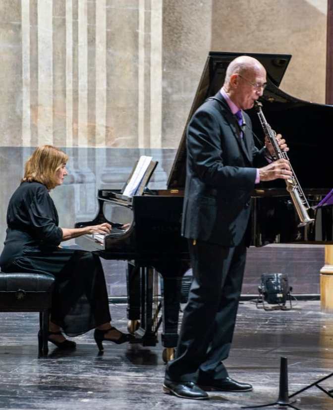 Concierto del maestro Javier Zalba este sábado en la Basílica