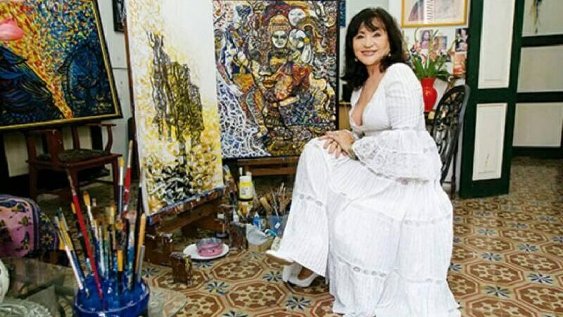 Entregarán este viernes Premio Nacional de Artes Plásticas a Zaida del Río