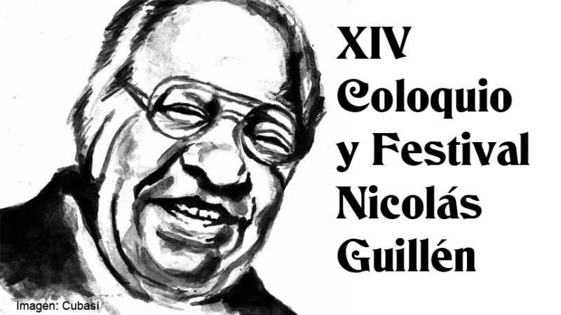 Una nueva mirada a la obra de Nicolás Guillén