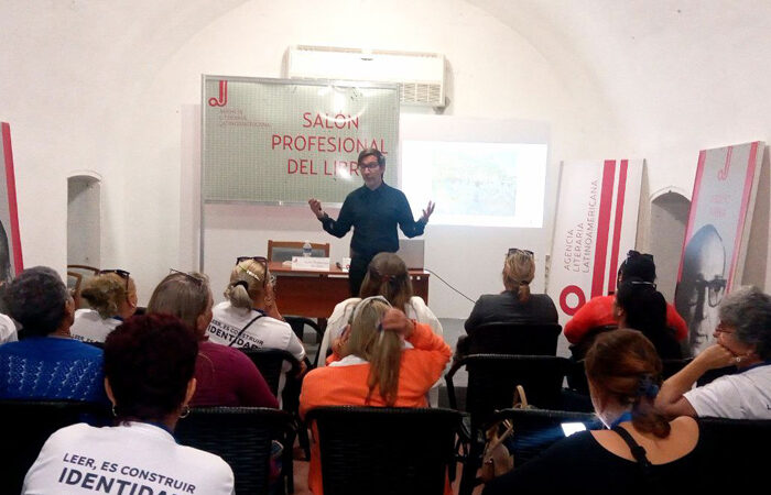 Huellas argentinas tras la Feria del Libro