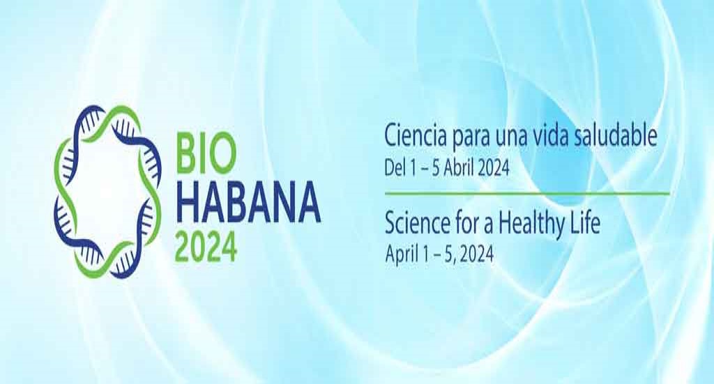 BioHabana 2024 enfocado en la ciencia para la vida saludable