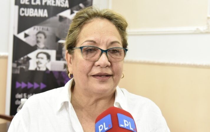 Arleen Rodríguez, Premio Nacional de Periodismo 2024