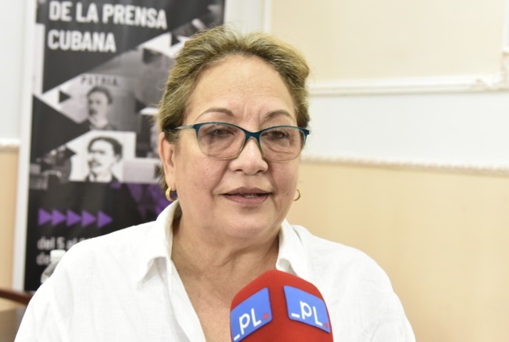 Arleen Rodríguez, Premio Nacional de Periodismo 2024
