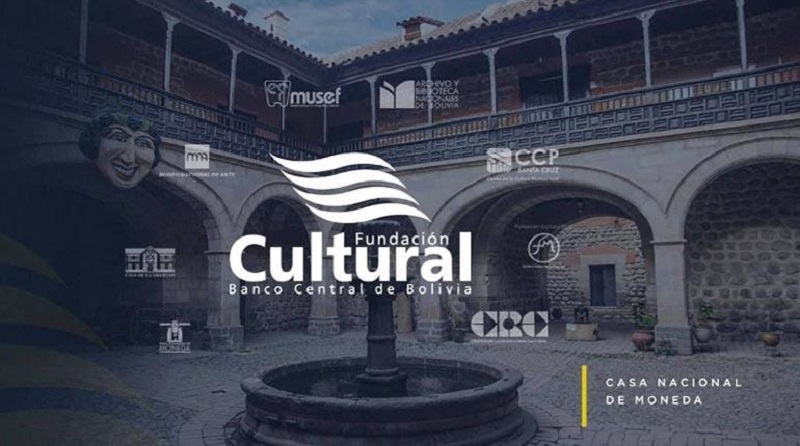 Fundación cultural de Bolivia presente en XXXII Feria del Libro de La Habana