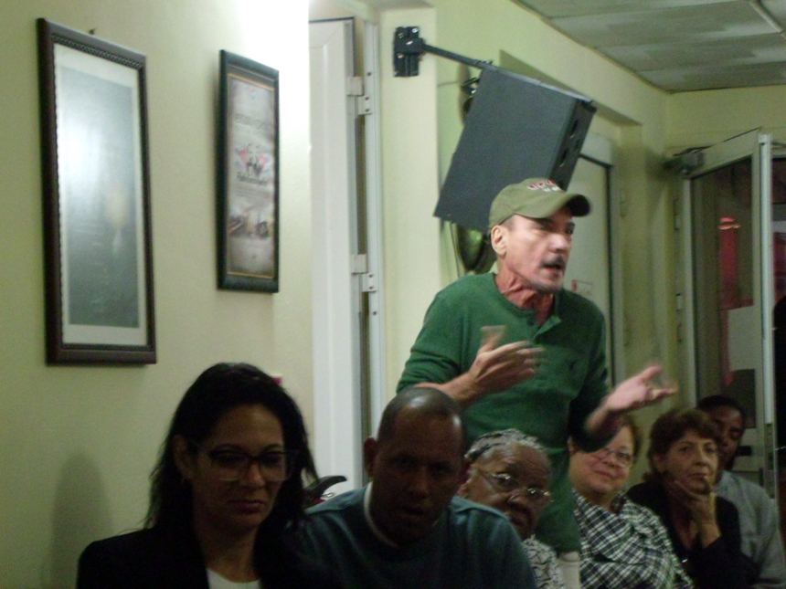 Asamblea de balance Radio Enciclopedia