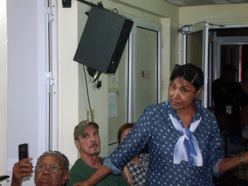 Asamblea de balance Radio Enciclopedia
