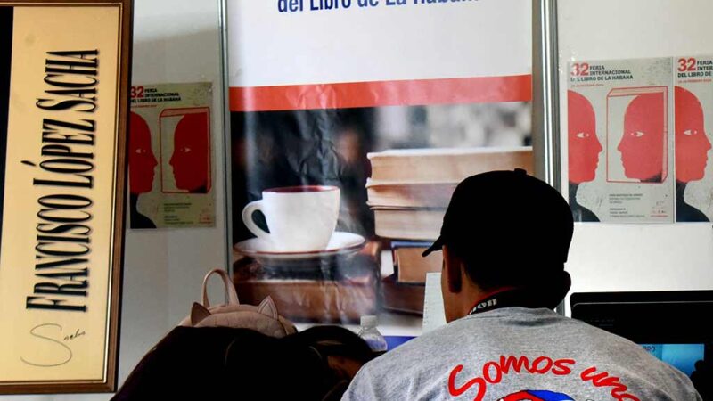 Tres, dos, uno, se despide la Feria del Libro en La Habana