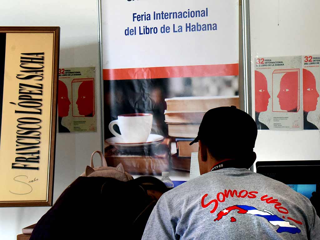 Tres, dos, uno, se despide la Feria del Libro en La Habana