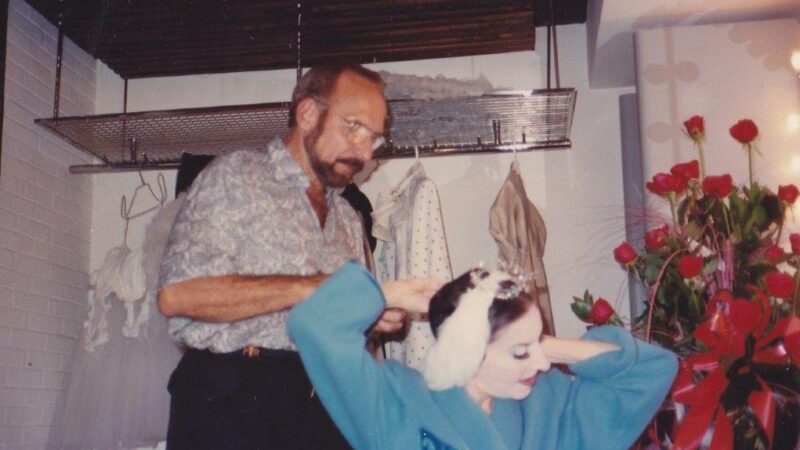 Adiós al querido Tony Cañas