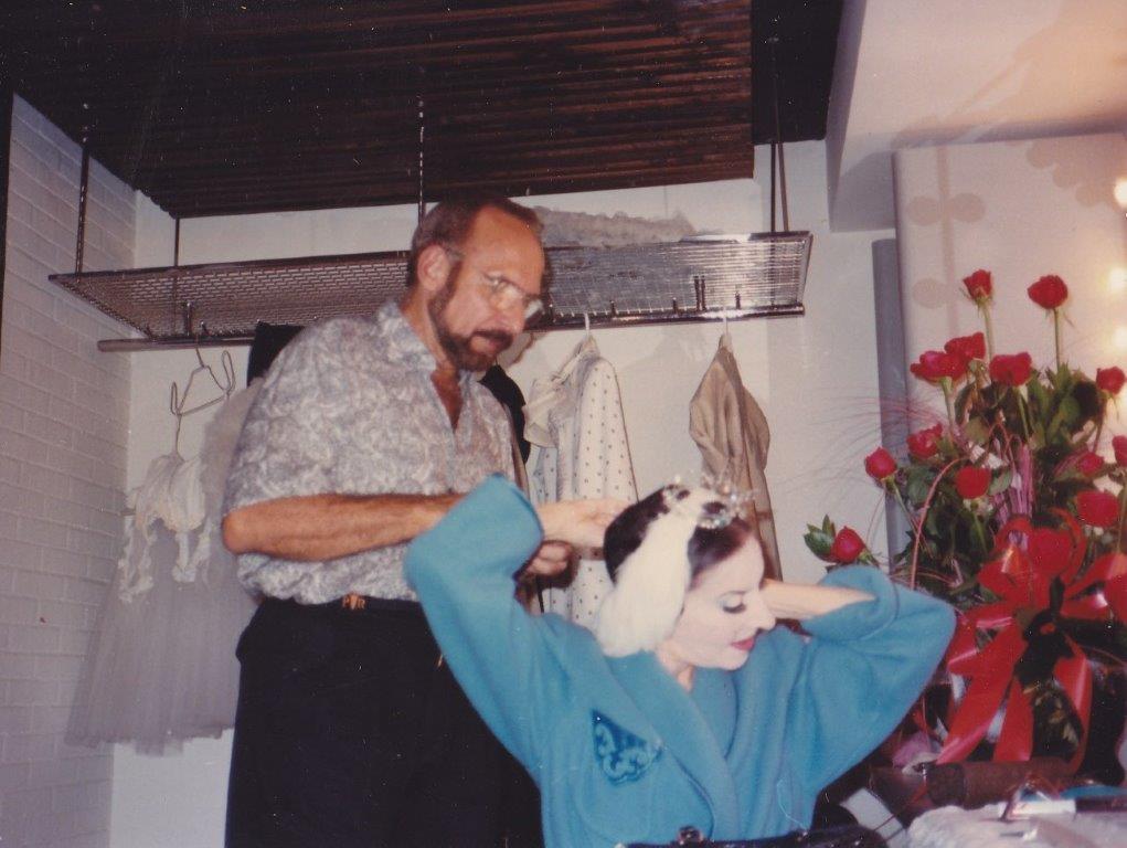 Adiós al querido Tony Cañas