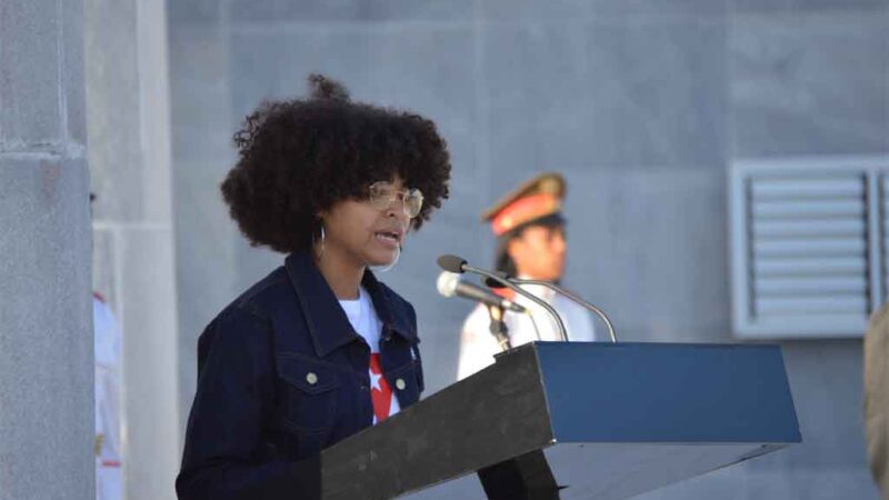 Jóvenes cubanos denunciarán en Rusia agravamiento del bloqueo de EEUU