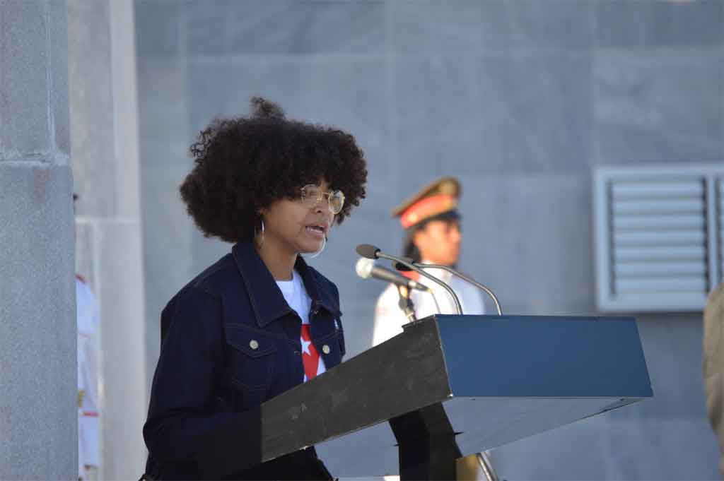 Jóvenes cubanos denunciarán en Rusia agravamiento del bloqueo de EEUU