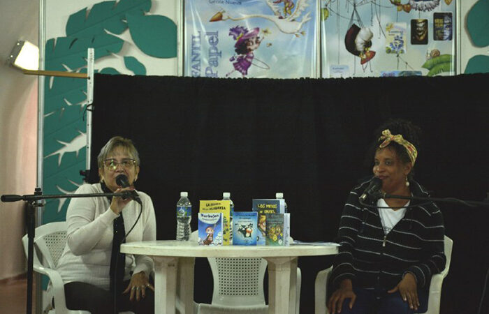 Ediciones Loynaz con propuestas infantiles en la XXXII Feria del Libro