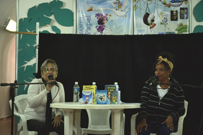 Ediciones Loynaz con propuestas infantiles en la XXXII Feria del Libro
