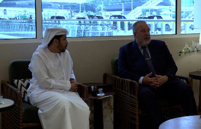 Primer Ministro cubano en los Emiratos Árabes Unidos