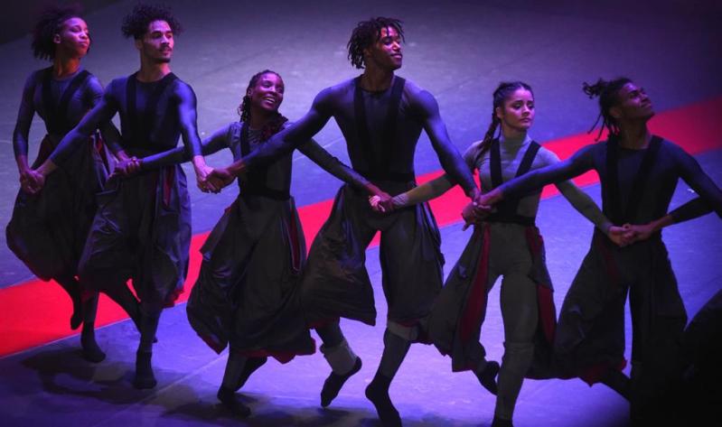 Espectáculo de lujo cerró presentaciones de Acosta Dance Junior