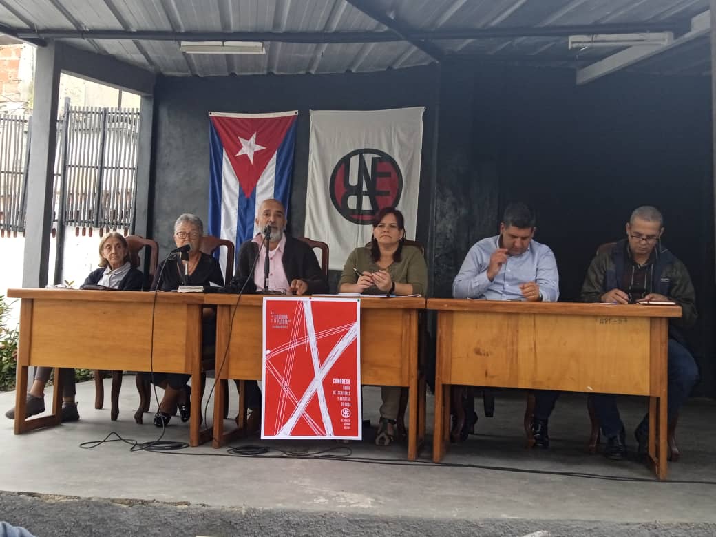 Defender la identidad cultural: sentir en Asambleas previas al X Congreso de la Uneac