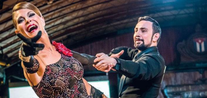 Acogerá Matanzas campeonato internacional de bailes salón