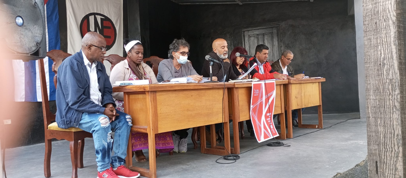 Legitimar lo que nos hace libres y emancipados, llamado en Asambleas de Balance de la Uneac