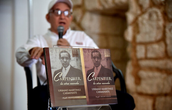 Biografía de Alejo Carpentier a 120 años de su natalicio