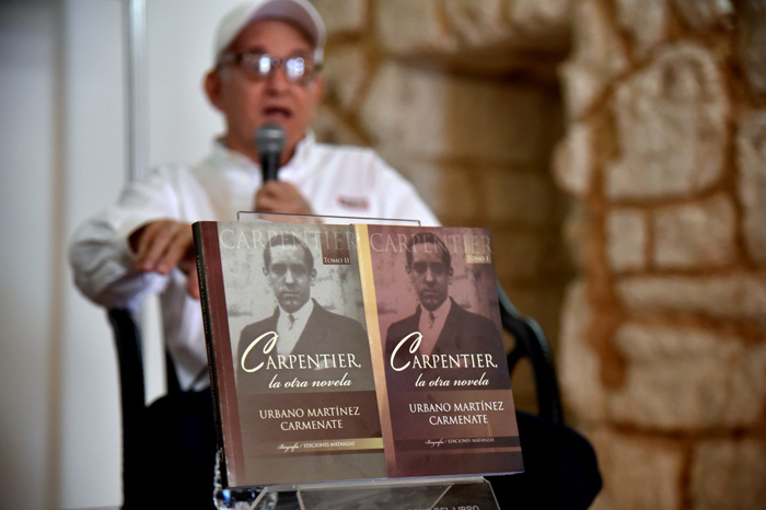 Biografía de Alejo Carpentier a 120 años de su natalicio