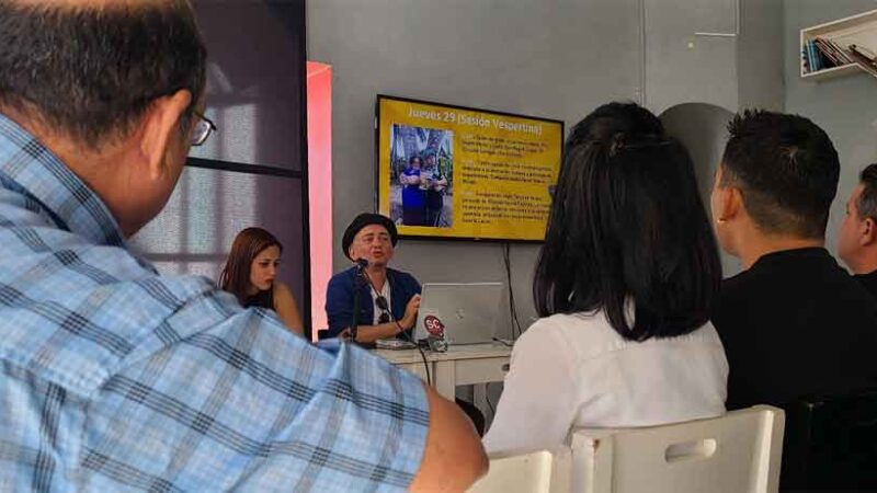 Jornada de Arte Cómic en Camagüey