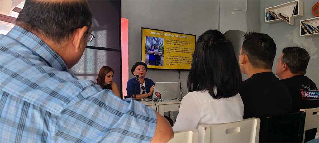 Jornada de Arte Cómic en Camagüey
